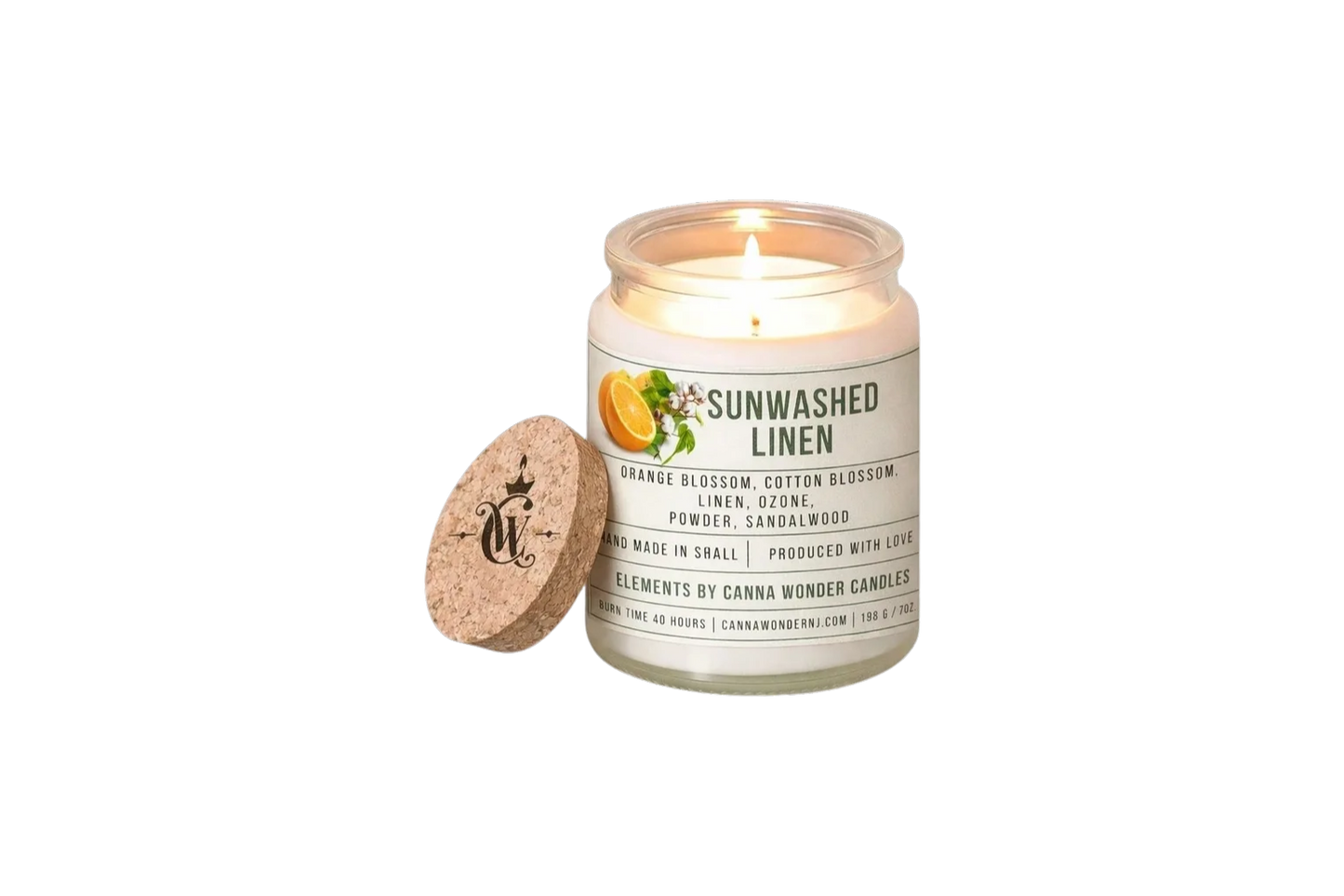 Elements Sun Washed Linen