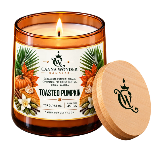 Toasted Pumpkin
