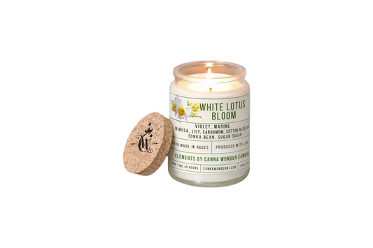 Elements White Lotus Bloom