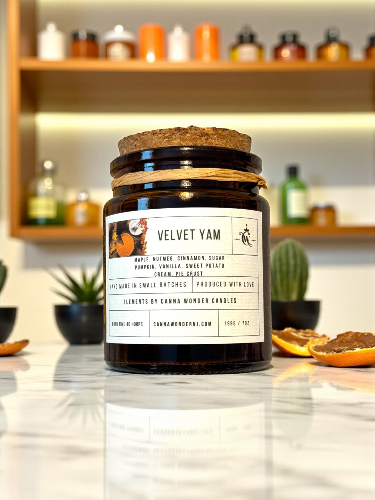Velvet Yam