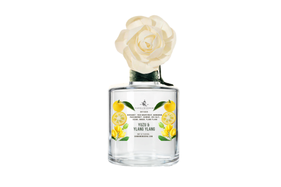 Yuzu & Ylang Ylang Diffuser