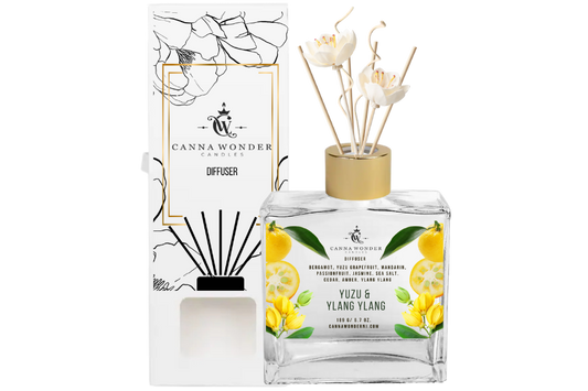 Yuzu & Ylang Ylang Diffuser